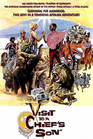 Постер: Visit to a Chief's Son