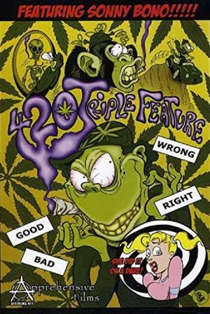 Постер: 420 Triple Feature