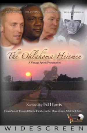 Постер: The Oklahoma Heisman