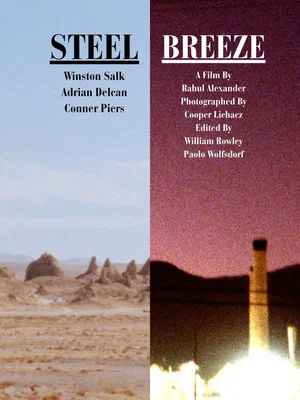 Постер: Steel Breeze