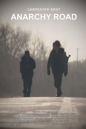 Постер: Anarchy Road