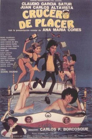 Постер: Pleasure cruise
