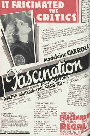 Постер: Fascination