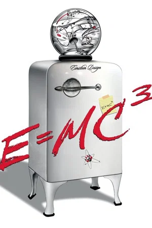 Постер: E=MC3