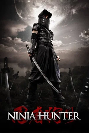 Постер: Ninja Hunter