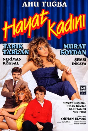 Постер: Hayat Kadını