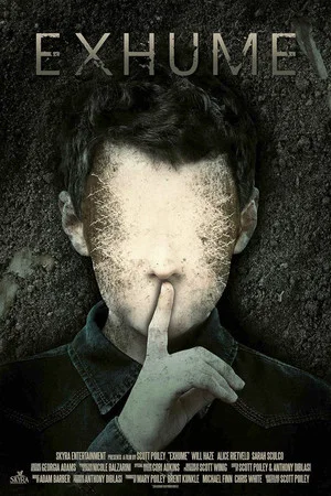 Постер: Exhume