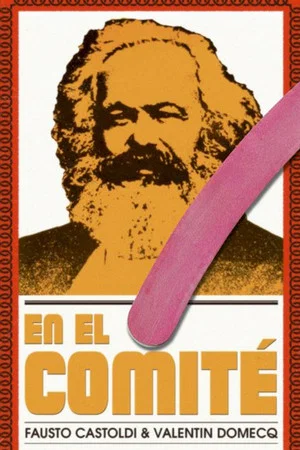 Постер: En el comité. Les hijes de Marx y la Cola-Cola