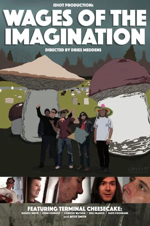 Постер: Wages of the Imagination