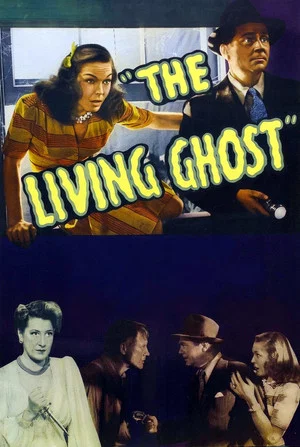 Постер: The Living Ghost