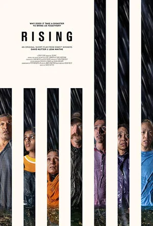 Постер: Rising