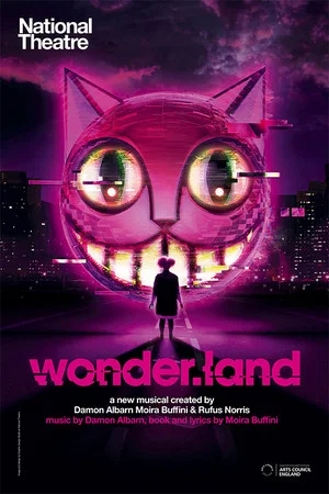 Постер: National Theatre Live: wonder.land