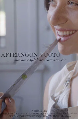 Постер: Afternoon Vuoto: Sometimes Lighthouse Sometimes Sea