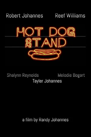 Постер: Hot Dog Stand