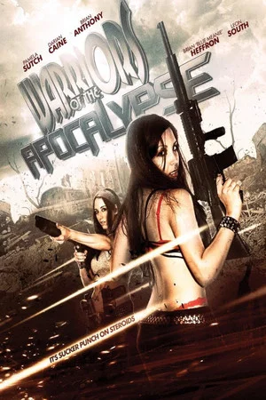 Постер: Warriors of the Apocalypse