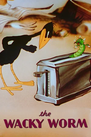 Постер: The Wacky Worm