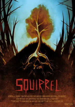 Постер: Squirrel