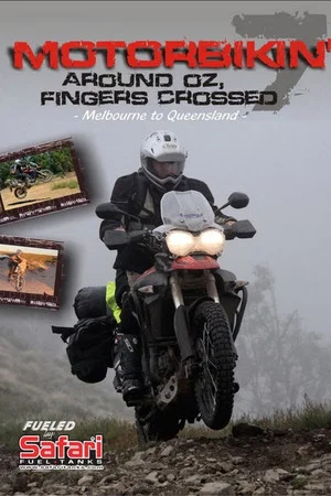 Постер: Motorbikin' 7: East coast fingers crossed