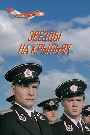 Постер: Звёзды на крыльях