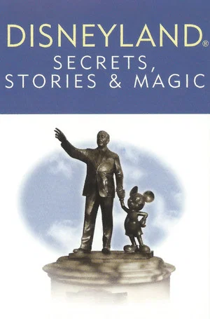 Постер: Disneyland: Secrets, Stories, & Magic