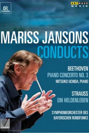 Постер: MARISS JANSONS CONDUCTS - BEETHOVEN & STRAUSS