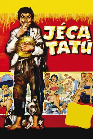 Постер: Jeca Tatu