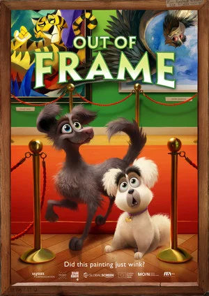 Постер: Mimi & Harold - Out of Frame