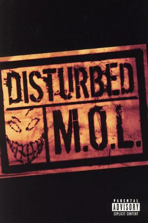 Постер: Disturbed: M.O.L.