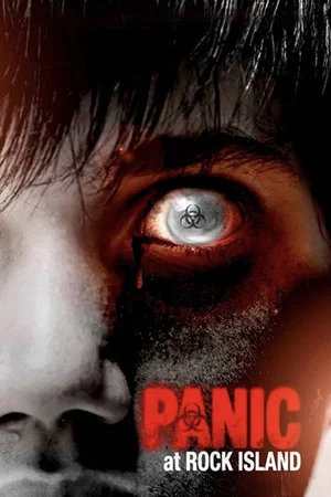 Постер: Panic at Rock Island
