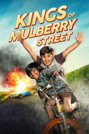 Постер: Kings of Mulberry Street