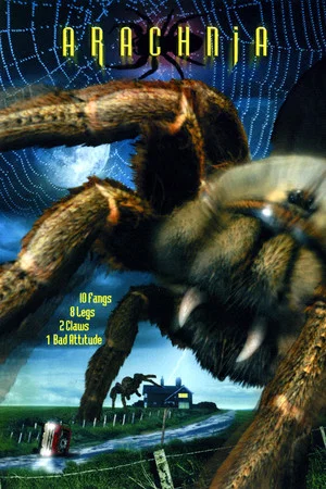 Постер: Arachnia