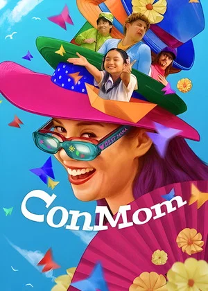 Постер: ConMom