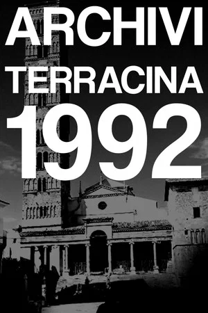 Постер: Archivi Terracina - Episodio 1