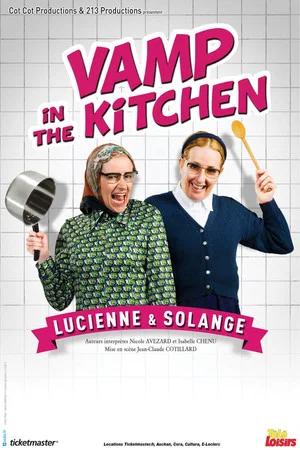 Постер: Vamp in the Kitchen