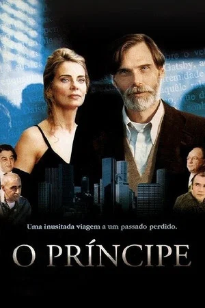 Постер: O Príncipe
