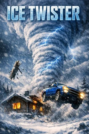 Постер: Ice Twister