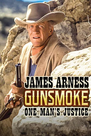 Постер: Gunsmoke: One Man's Justice