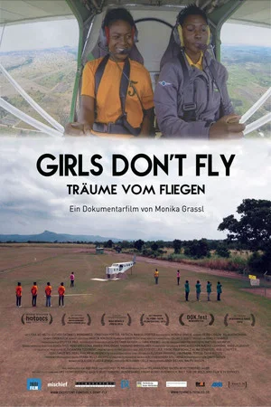 Постер: Girls Don't Fly