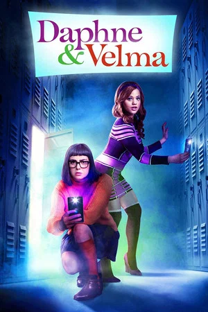 Постер: Дафни и Вельма