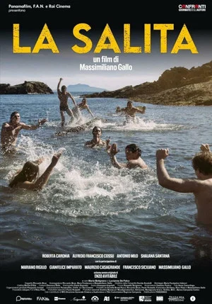 Постер: La salita
