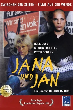 Постер: Jana and Jan