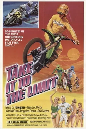 Постер: Take It to the Limit