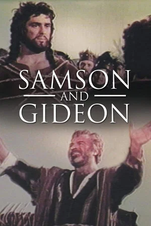Постер: Samson and Gideon