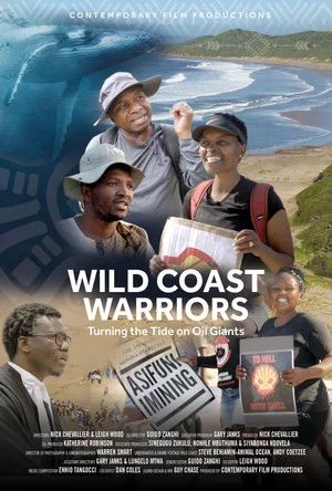 Постер: Wild Coast Warriors
