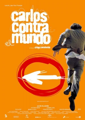 Постер: Carlos contra el mundo