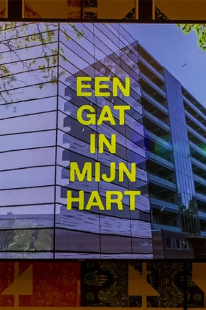 Постер: Een gat in mijn hart