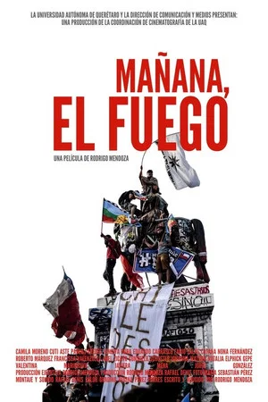 Постер: Mañana, el fuego