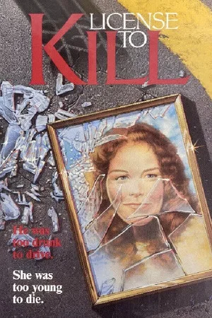 Постер: License to Kill