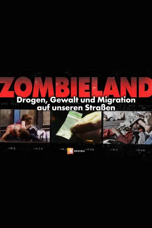 Постер: Zombieland: Migration, drugs, and violence made German cities unbearable