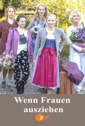 Постер: Wenn Frauen ausziehen